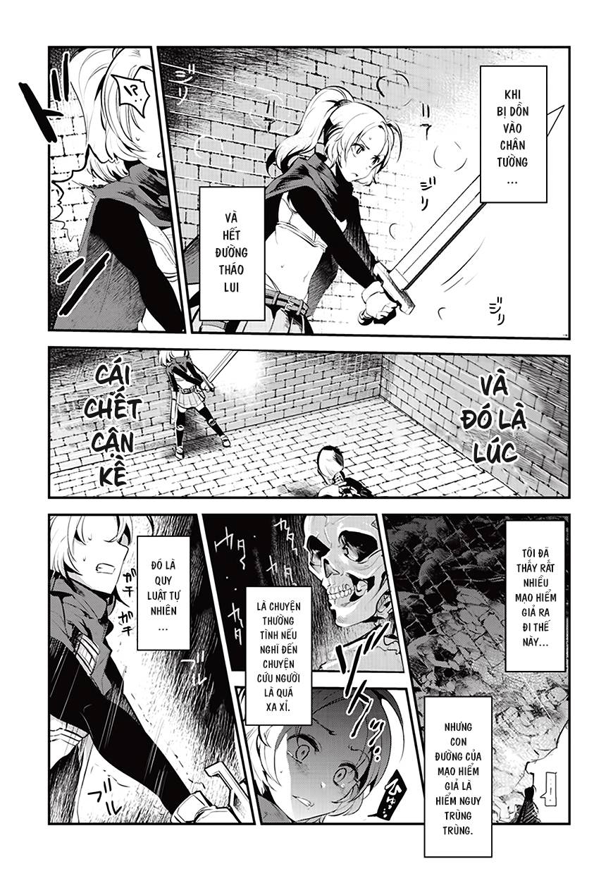 Nozomanu Fushi No Boukensha Chap 3 - Next Chap 4