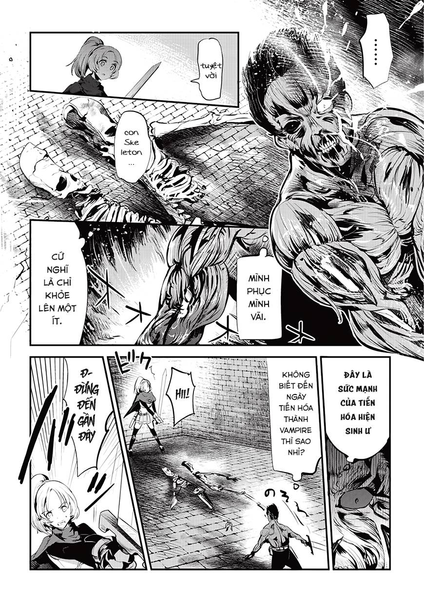 Nozomanu Fushi No Boukensha Chap 3 - Next Chap 4