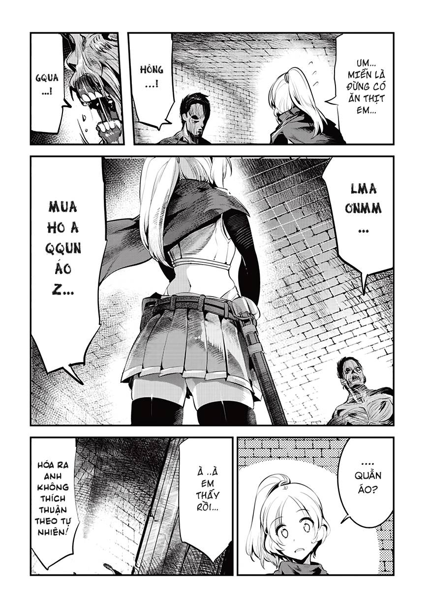 Nozomanu Fushi No Boukensha Chap 3 - Next Chap 4
