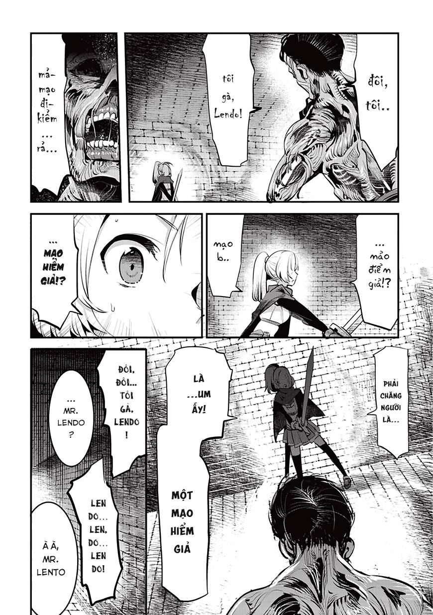 Nozomanu Fushi No Boukensha Chap 3 - Next Chap 4