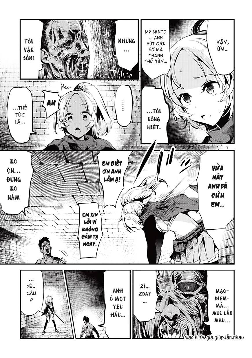 Nozomanu Fushi No Boukensha Chap 3 - Next Chap 4