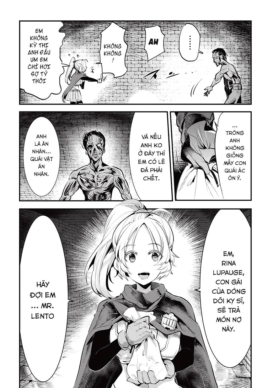 Nozomanu Fushi No Boukensha Chap 3 - Next Chap 4