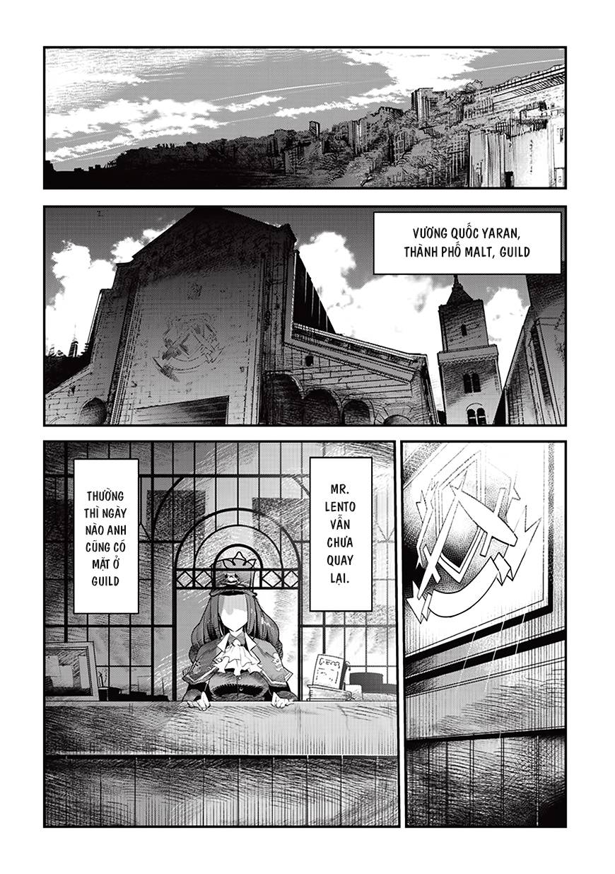 Nozomanu Fushi No Boukensha Chap 3 - Next Chap 4