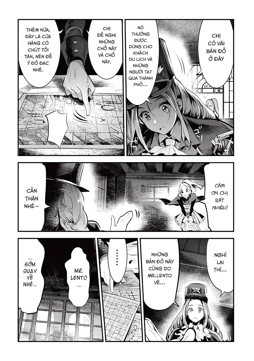 Nozomanu Fushi No Boukensha Chap 3 - Next Chap 4