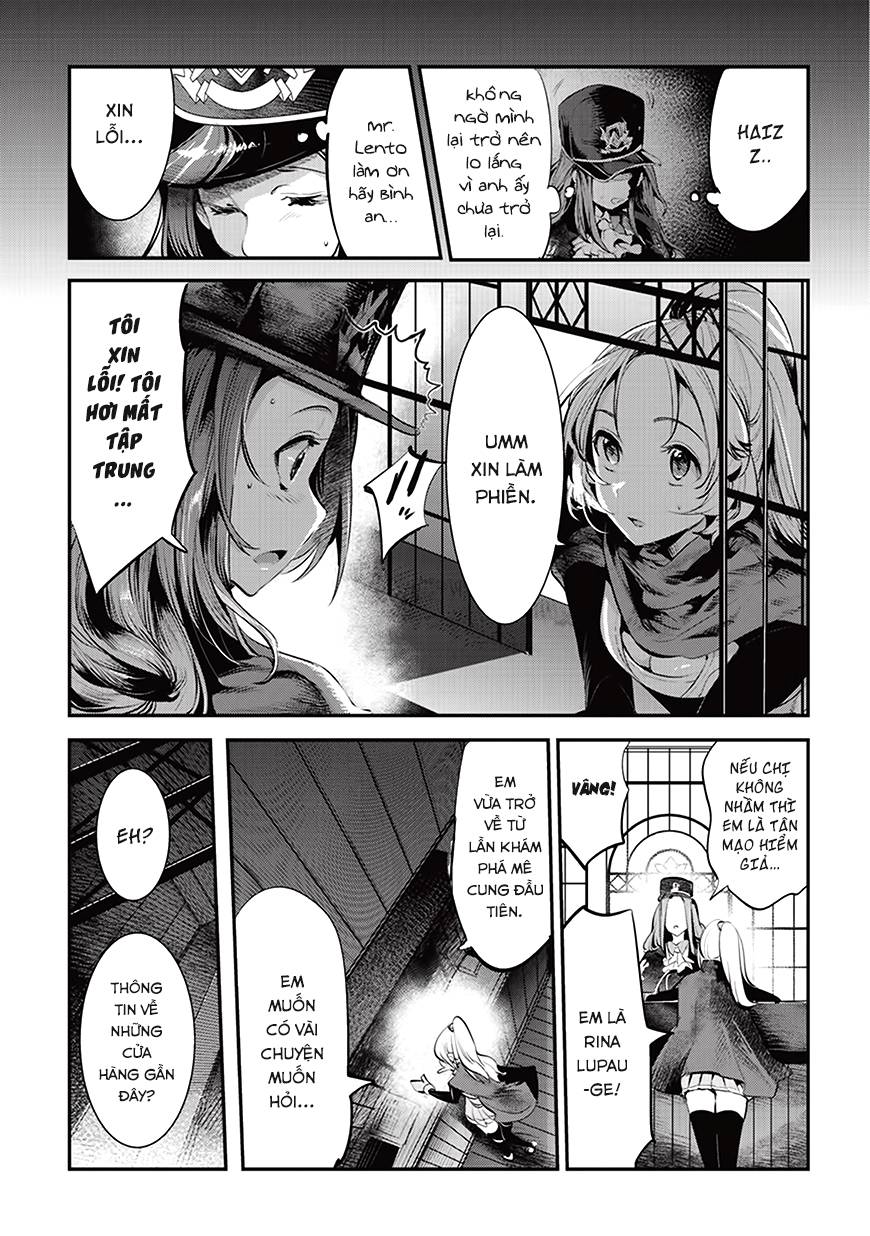 Nozomanu Fushi No Boukensha Chap 3 - Next Chap 4