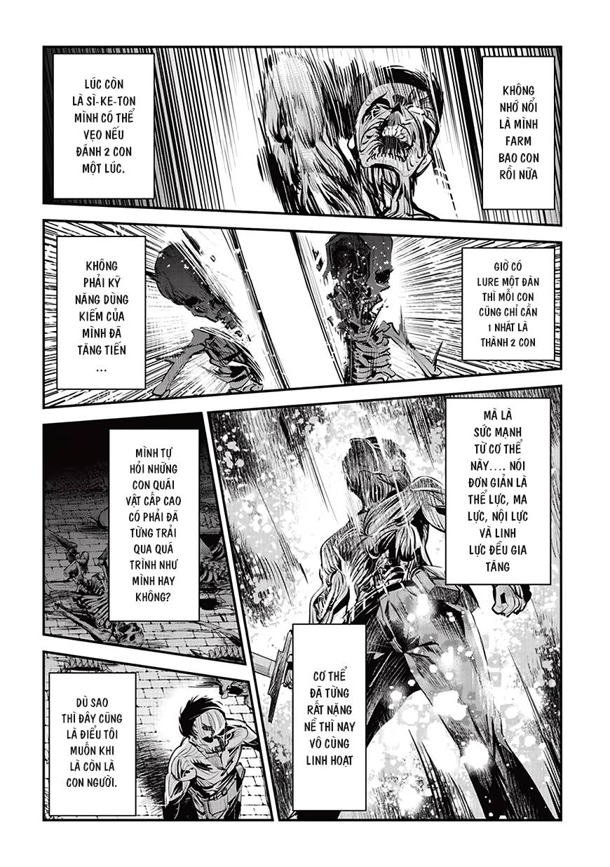 Nozomanu Fushi No Boukensha Chap 3 - Next Chap 4