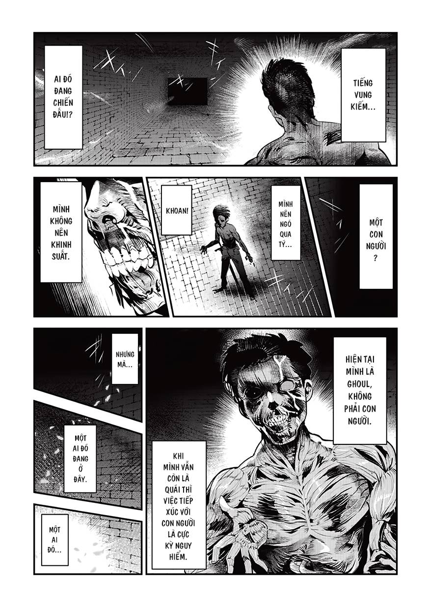 Nozomanu Fushi No Boukensha Chap 3 - Next Chap 4