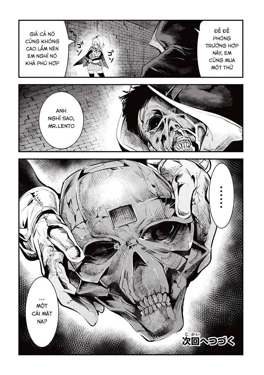 Nozomanu Fushi No Boukensha Chap 3 - Next Chap 4