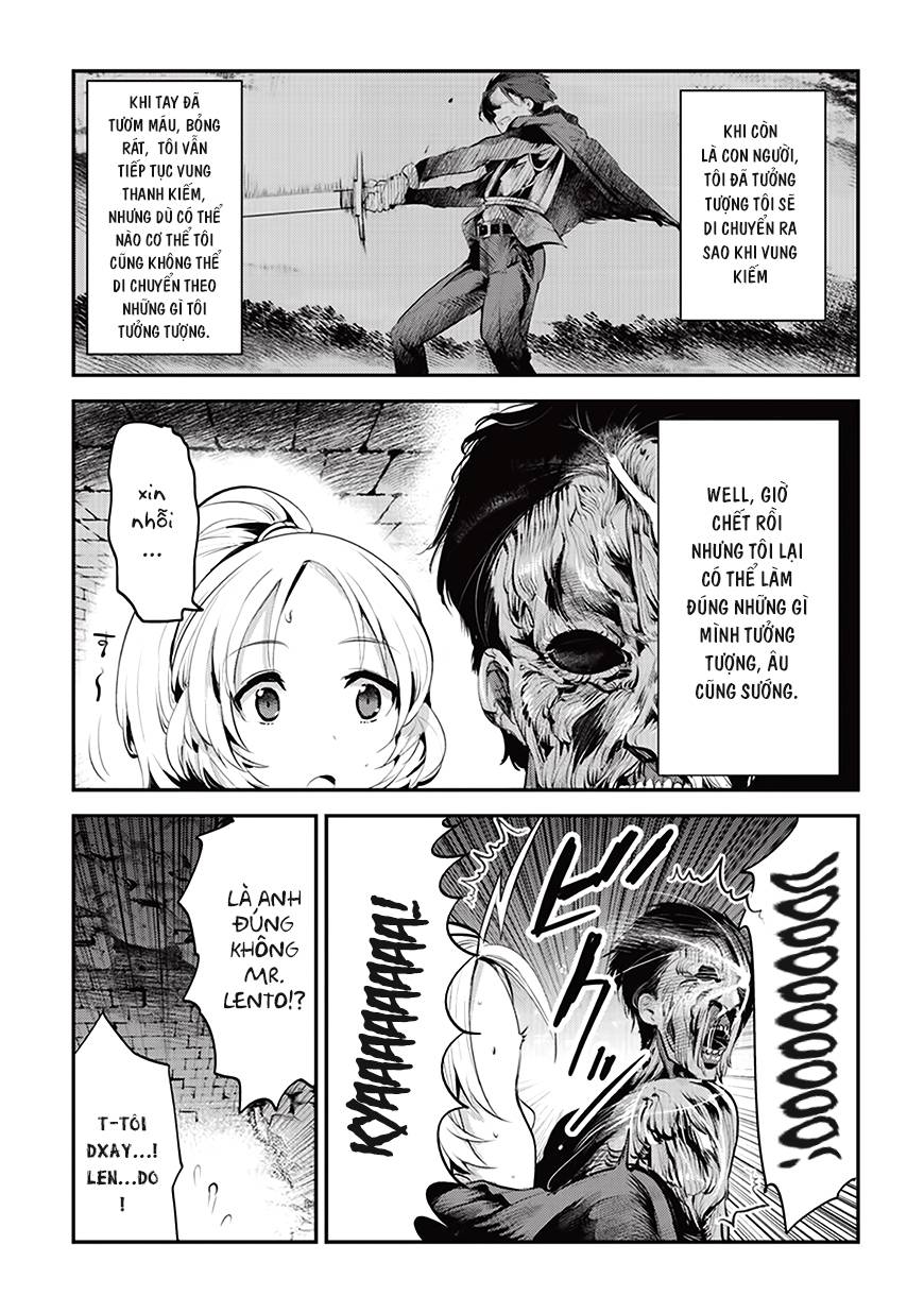 Nozomanu Fushi No Boukensha Chap 3 - Next Chap 4