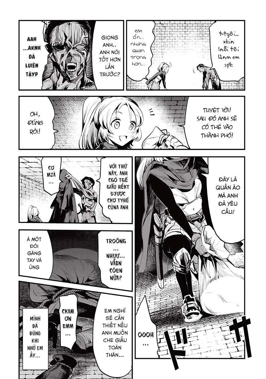 Nozomanu Fushi No Boukensha Chap 3 - Next Chap 4