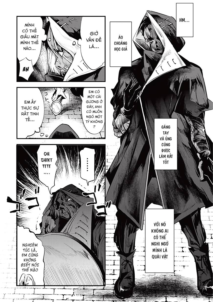 Nozomanu Fushi No Boukensha Chap 3 - Next Chap 4