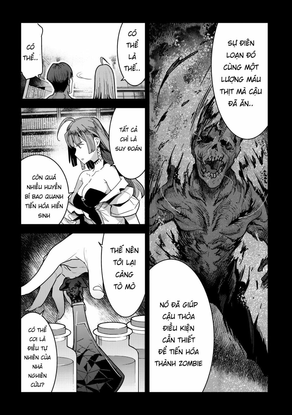 Nozomanu Fushi No Boukensha Chap 9 - Next Chap 10