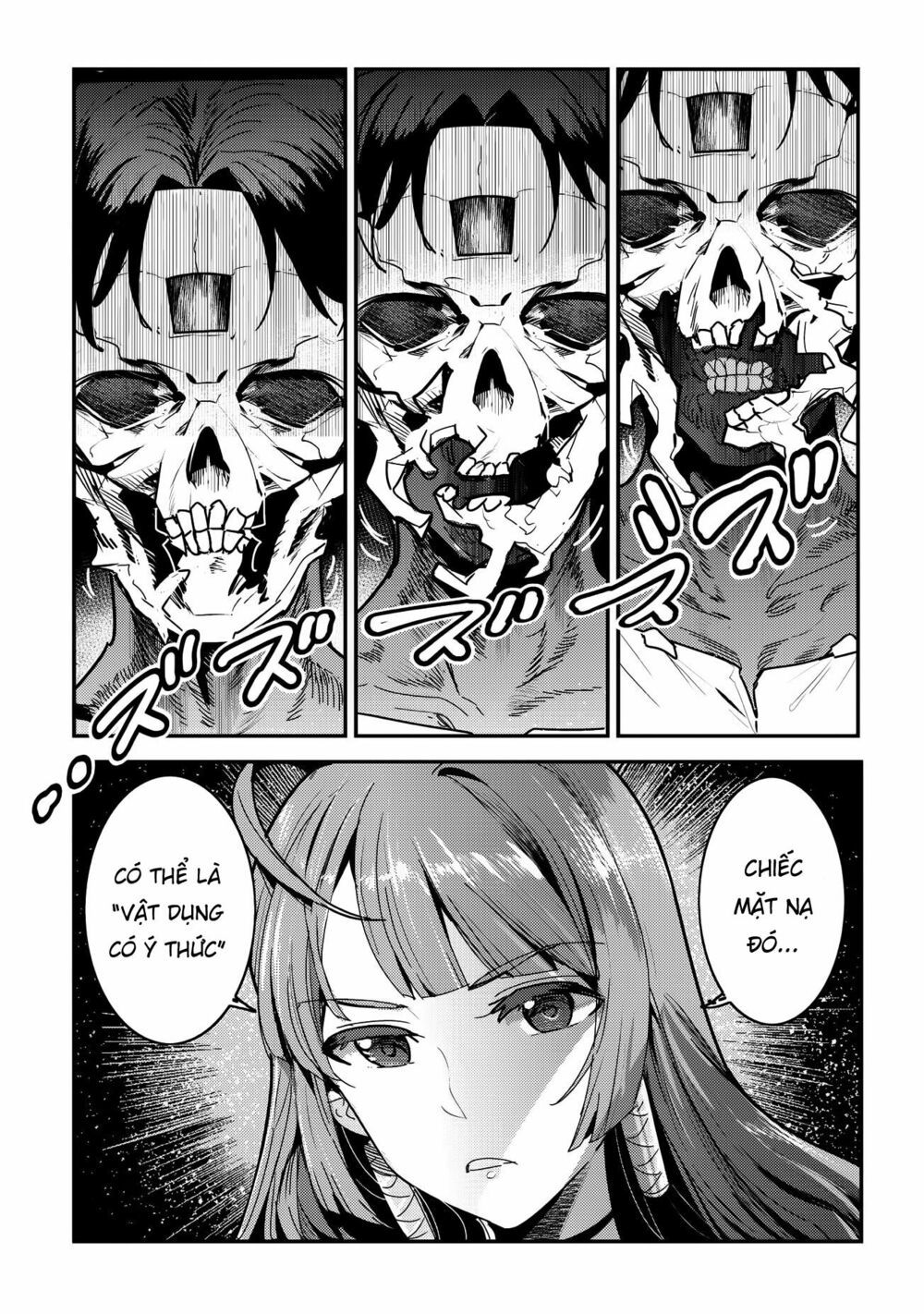 Nozomanu Fushi No Boukensha Chap 9 - Next Chap 10