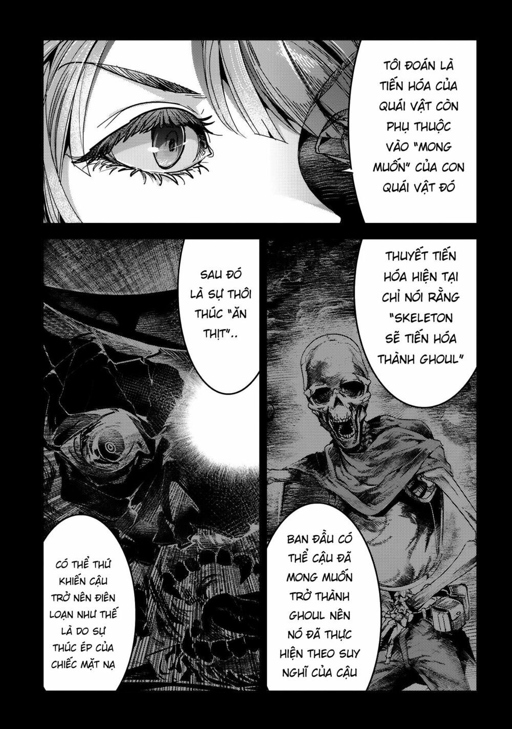 Nozomanu Fushi No Boukensha Chap 9 - Next Chap 10