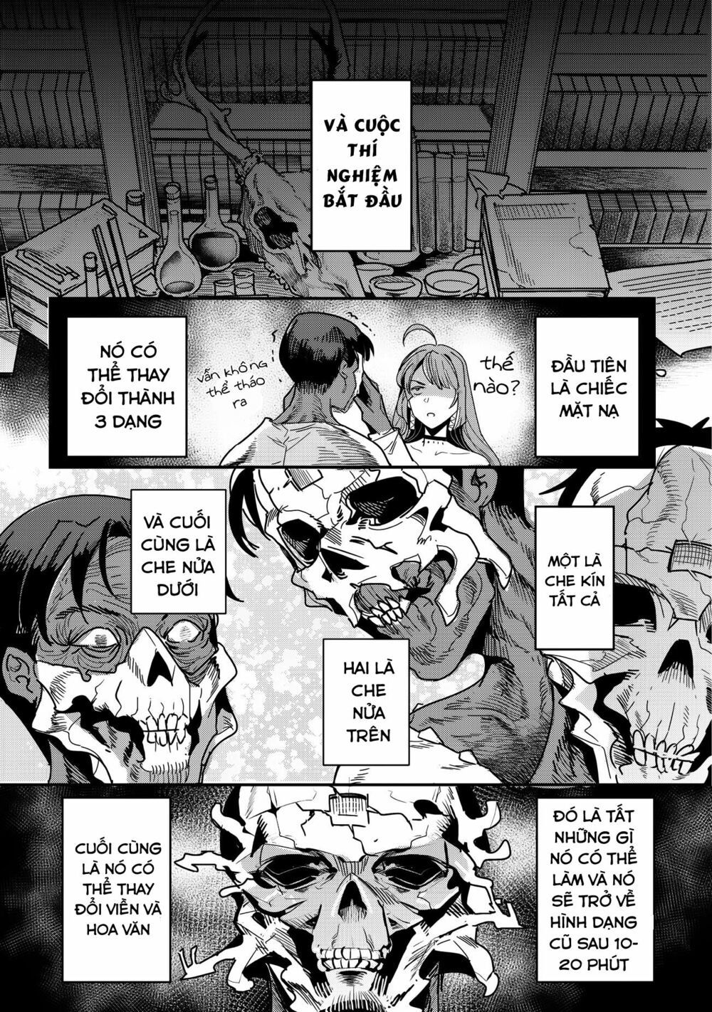 Nozomanu Fushi No Boukensha Chap 9 - Next Chap 10