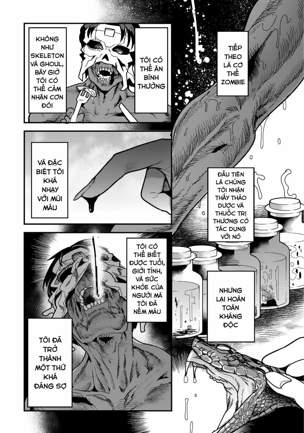 Nozomanu Fushi No Boukensha Chap 9 - Next Chap 10