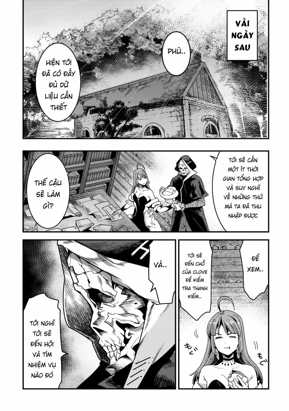 Nozomanu Fushi No Boukensha Chap 9 - Next Chap 10