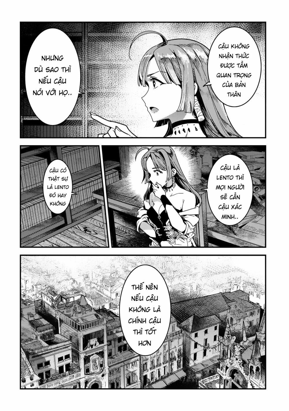 Nozomanu Fushi No Boukensha Chap 9 - Next Chap 10