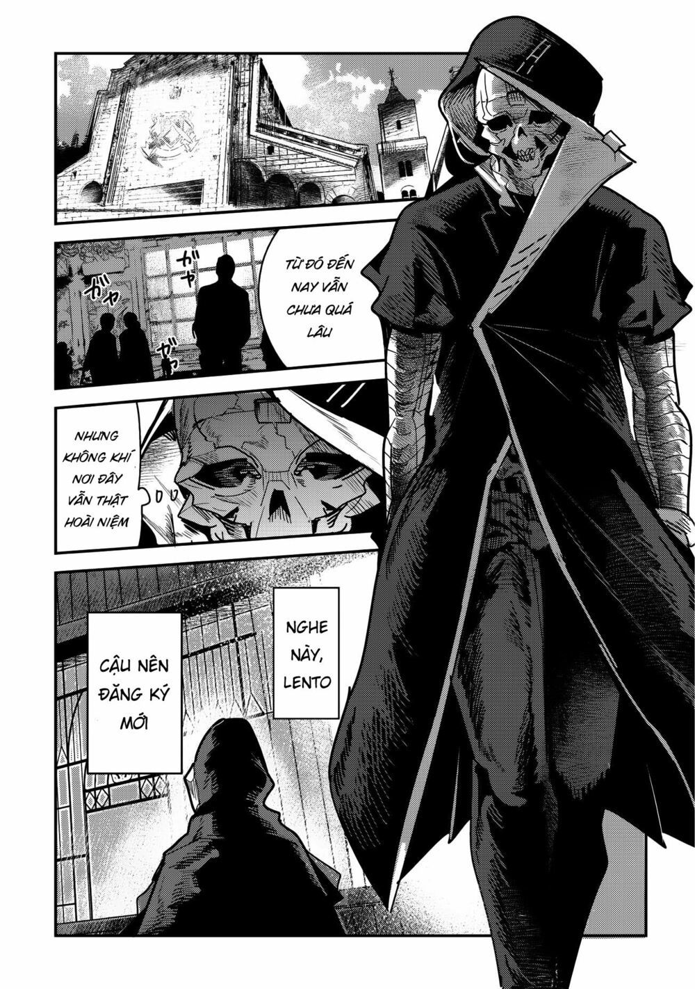 Nozomanu Fushi No Boukensha Chap 9 - Next Chap 10