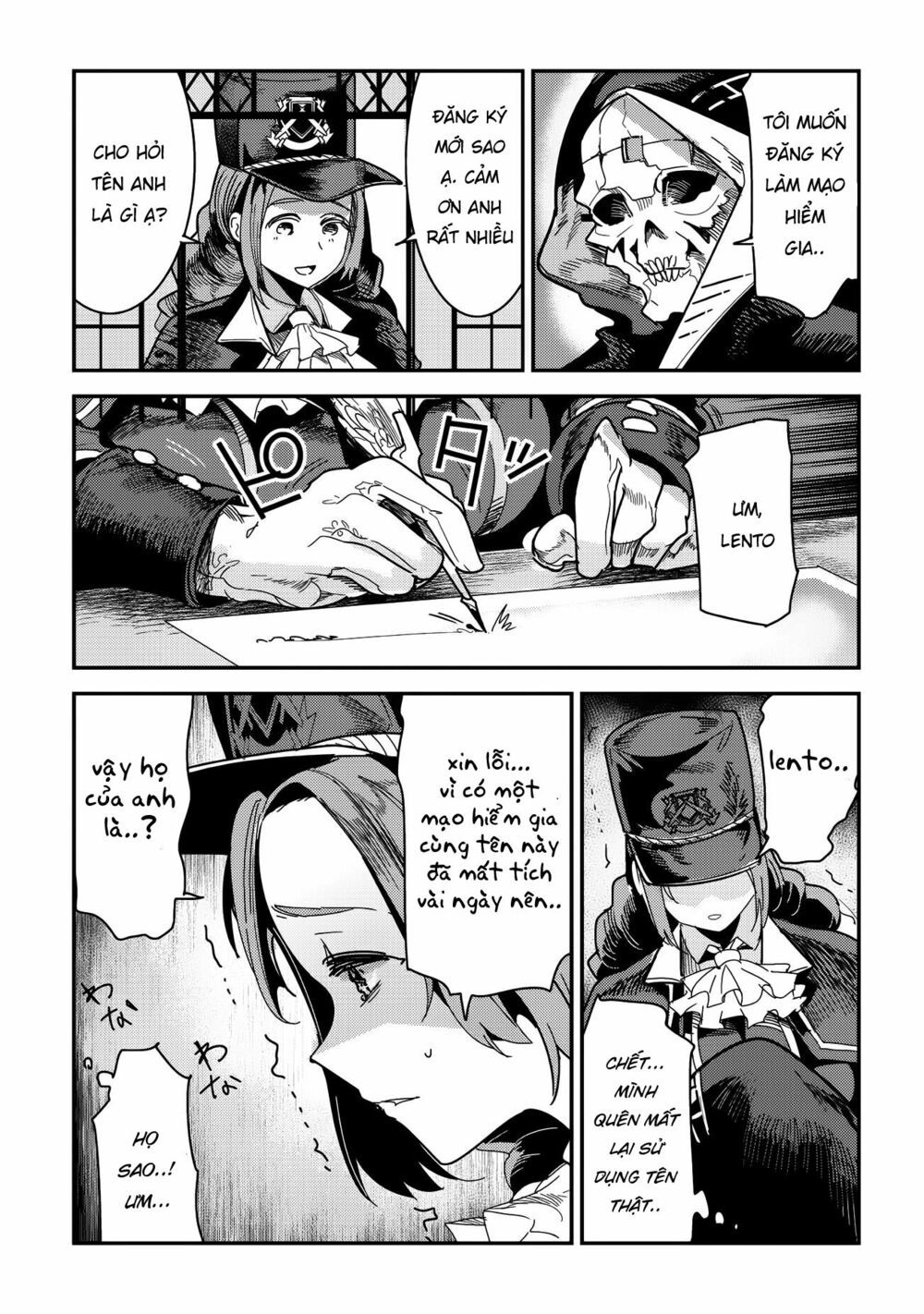 Nozomanu Fushi No Boukensha Chap 9 - Next Chap 10