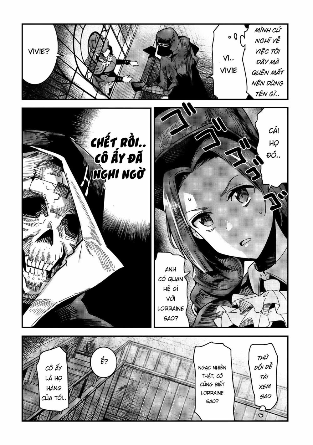 Nozomanu Fushi No Boukensha Chap 9 - Next Chap 10