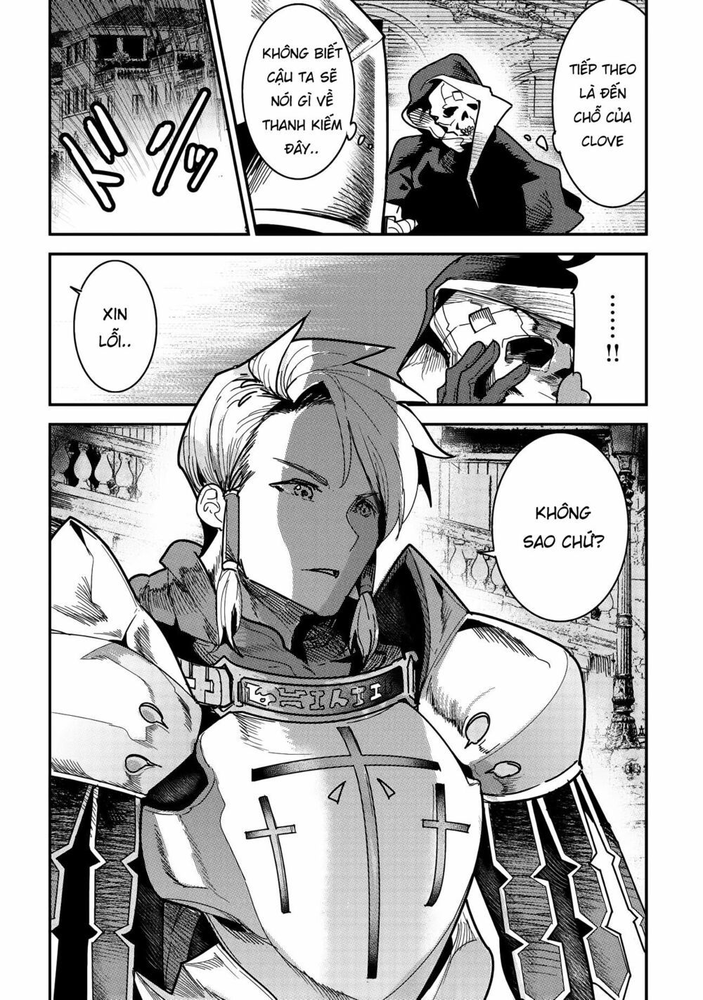 Nozomanu Fushi No Boukensha Chap 9 - Next Chap 10