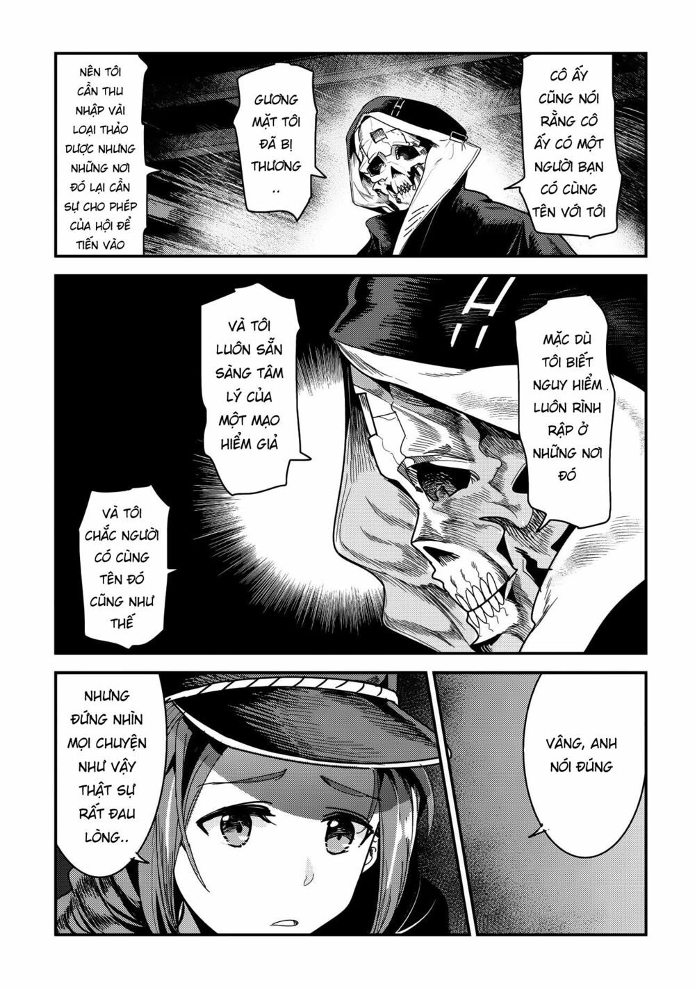 Nozomanu Fushi No Boukensha Chap 9 - Next Chap 10