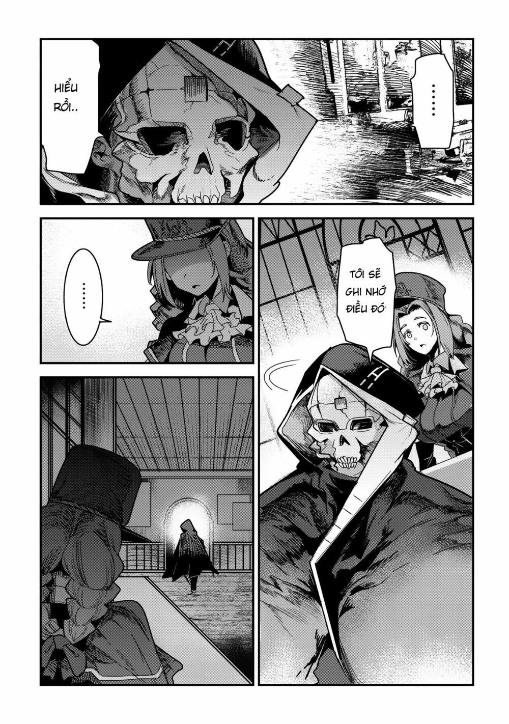Nozomanu Fushi No Boukensha Chap 9 - Next Chap 10