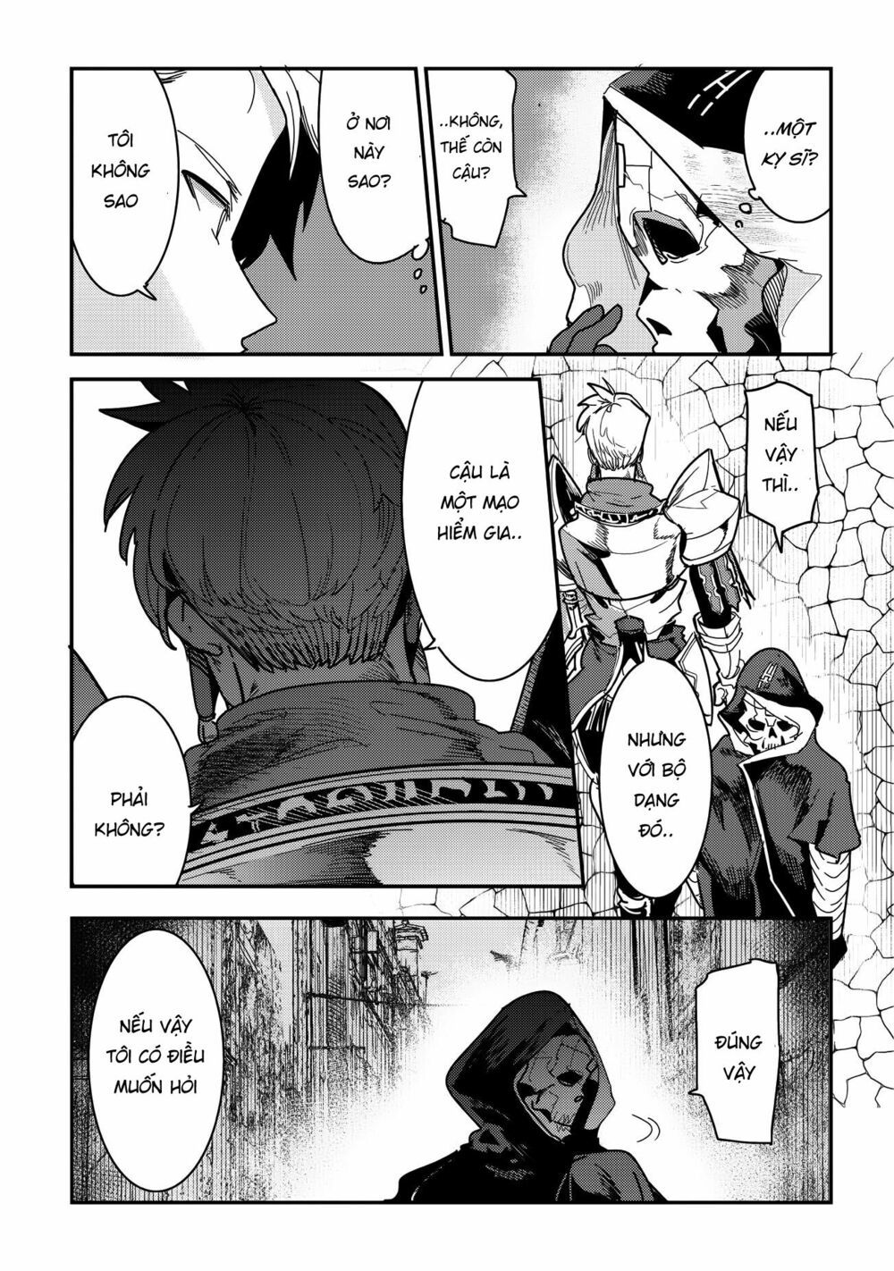 Nozomanu Fushi No Boukensha Chap 9 - Next Chap 10