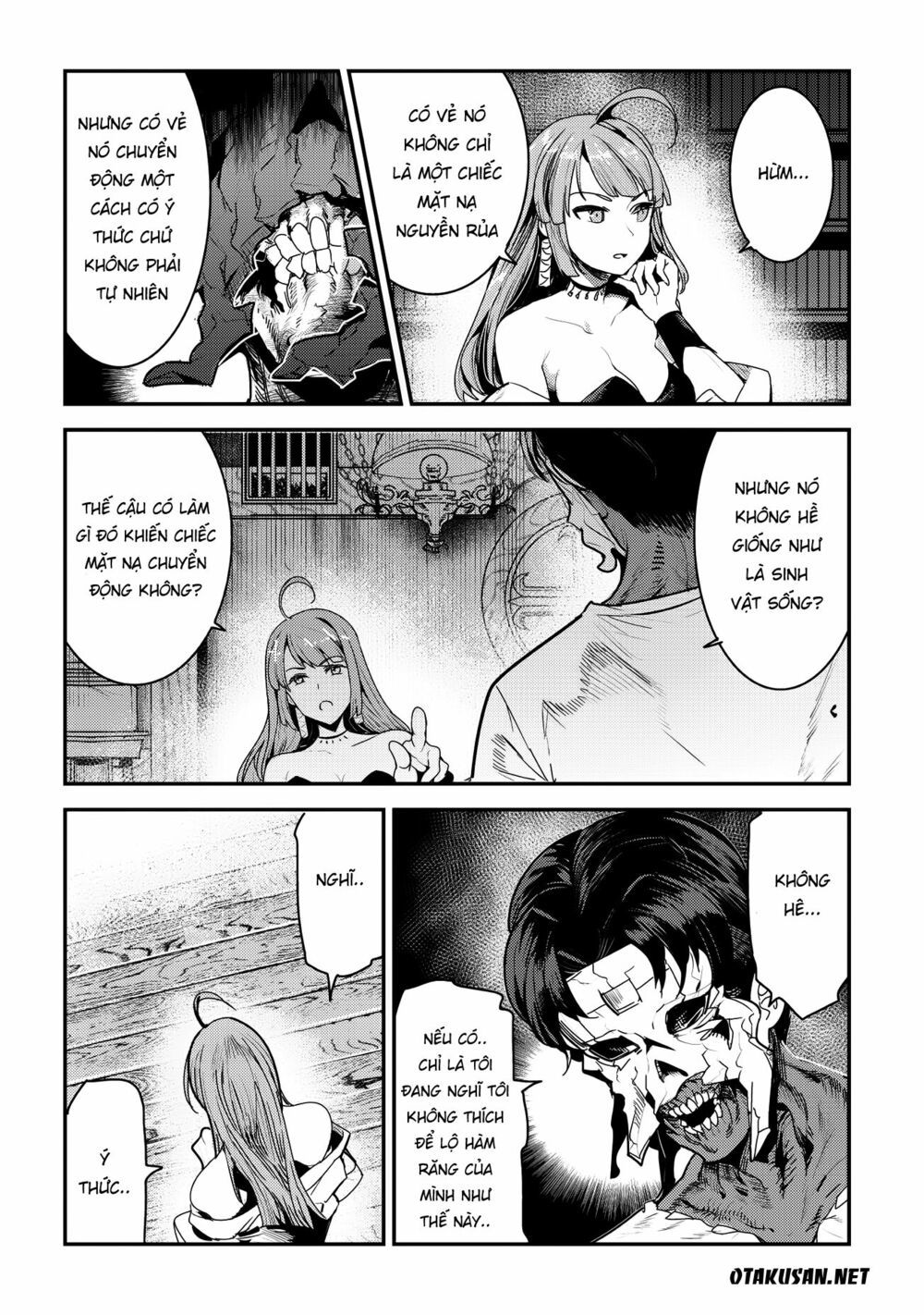 Nozomanu Fushi No Boukensha Chap 9 - Next Chap 10