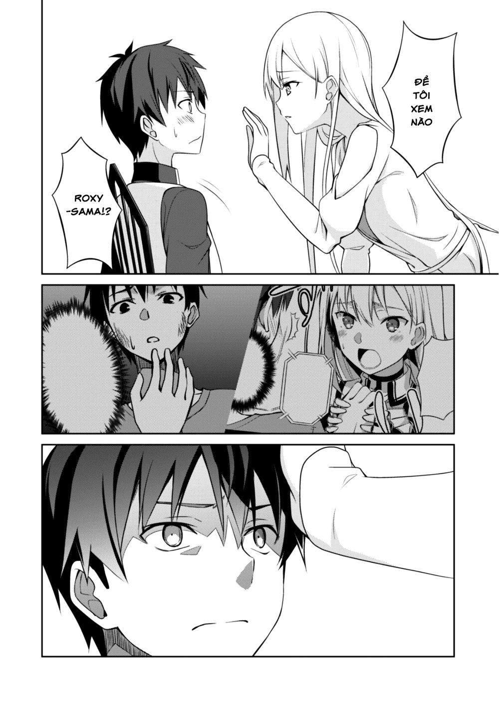 Berserk Of Gluttony Chap 4 - Next Chap 5