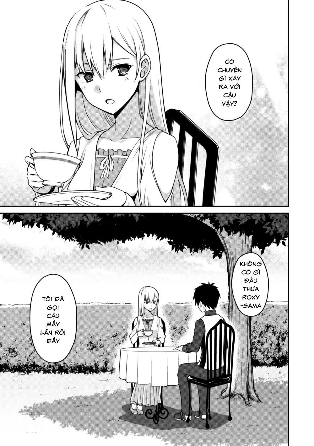 Berserk Of Gluttony Chap 4 - Next Chap 5