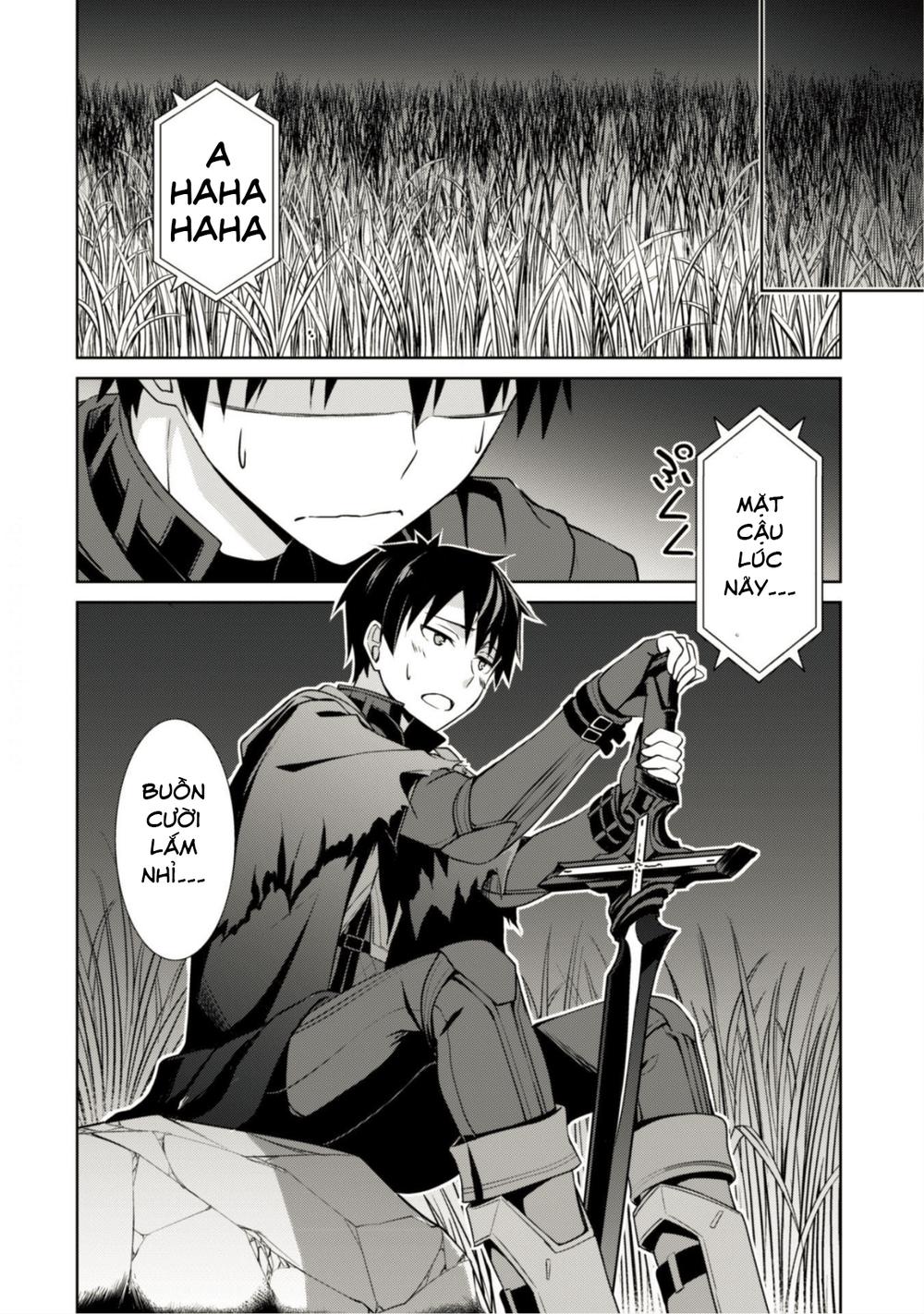 Berserk Of Gluttony Chap 5 - Next Chap 6