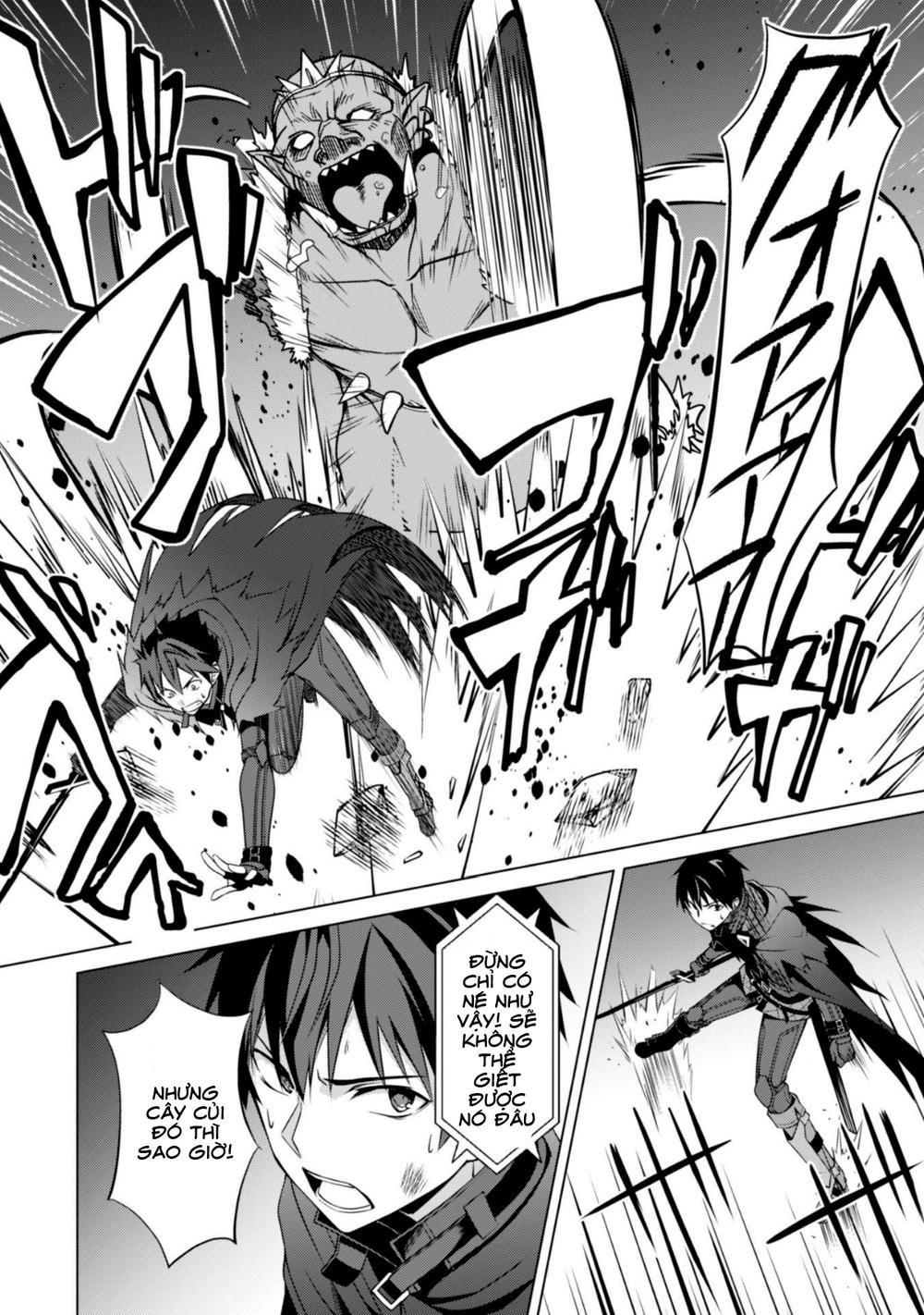 Berserk Of Gluttony Chap 6 - Next Chap 7