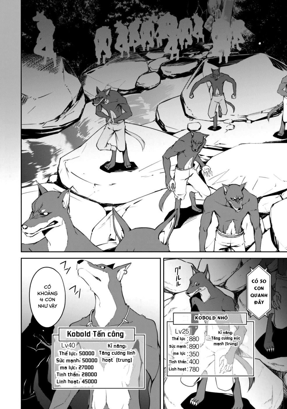 Berserk Of Gluttony Chap 9 - Next Chap 10