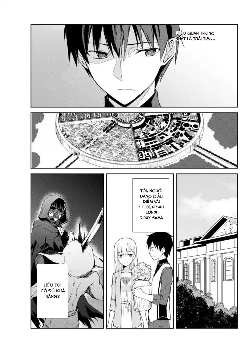 Berserk Of Gluttony Chap 10 - Next Chap 11