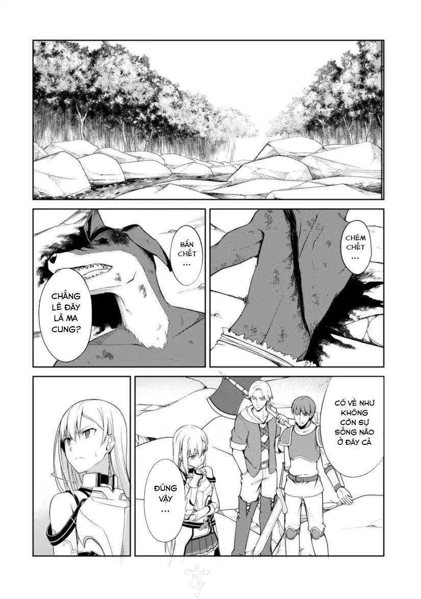 Berserk Of Gluttony Chap 10 - Next Chap 11