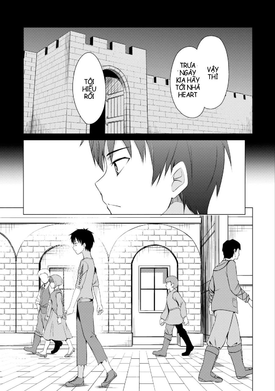 Berserk Of Gluttony Chap 2 - Next Chap 3