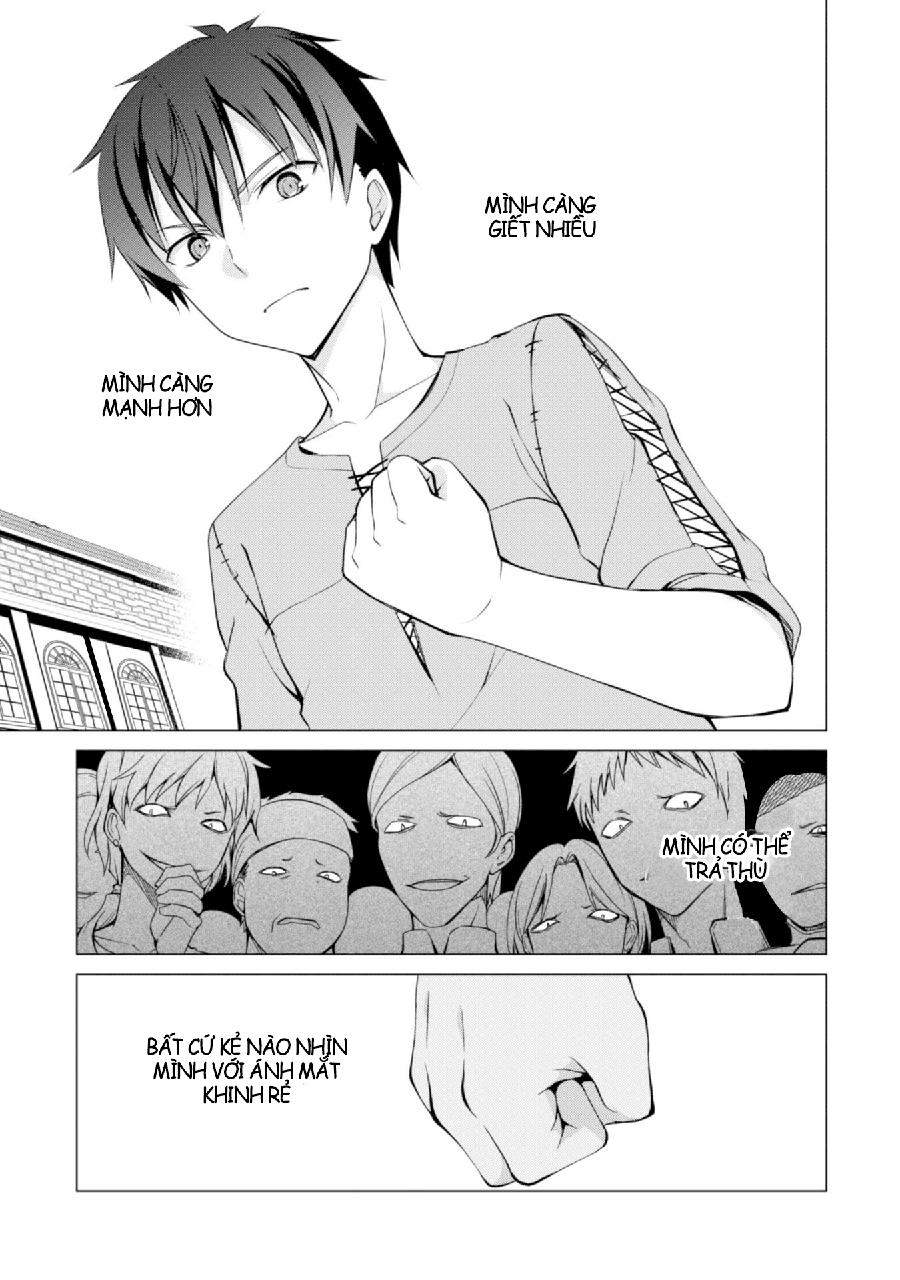 Berserk Of Gluttony Chap 2 - Next Chap 3