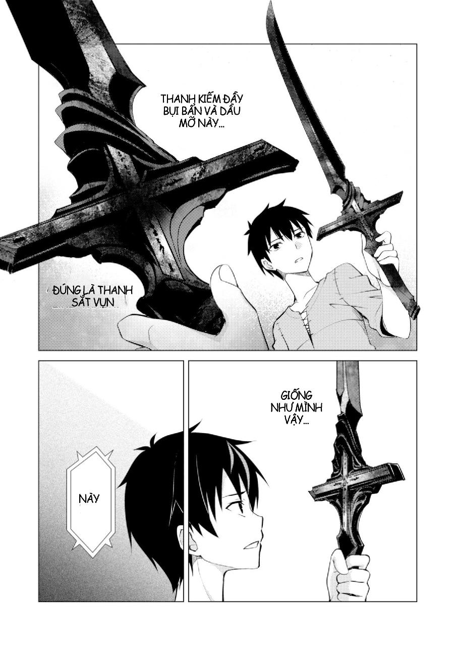 Berserk Of Gluttony Chap 2 - Next Chap 3