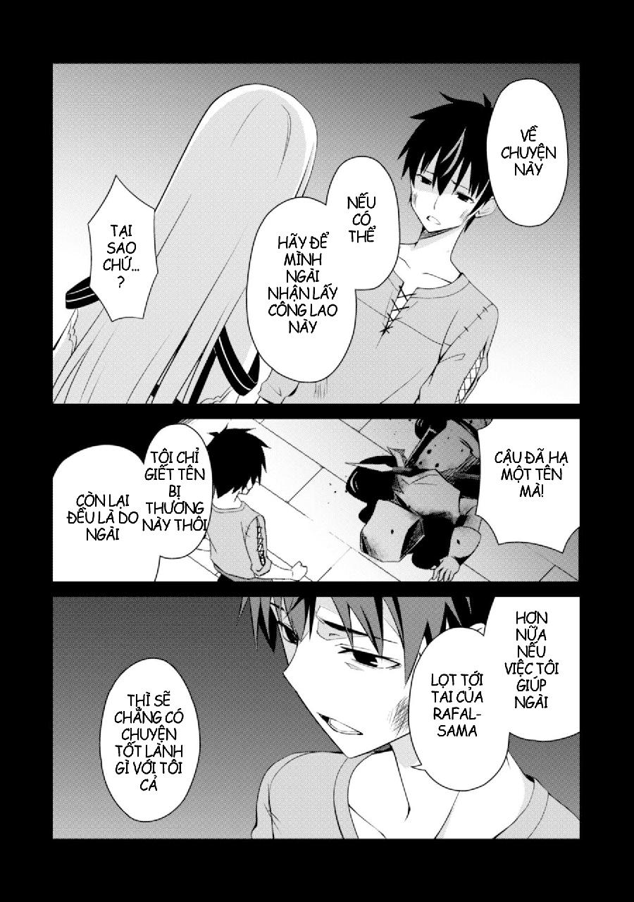Berserk Of Gluttony Chap 2 - Next Chap 3