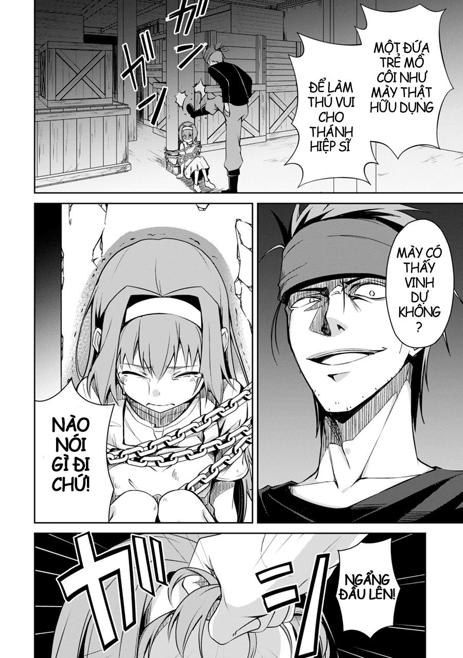 Berserk Of Gluttony Chap 3 - Next Chap 4