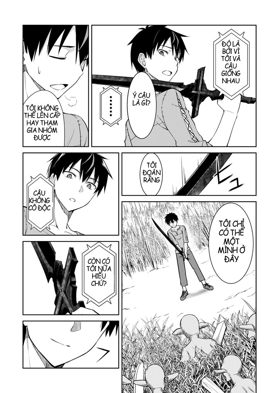 Berserk Of Gluttony Chap 3 - Next Chap 4