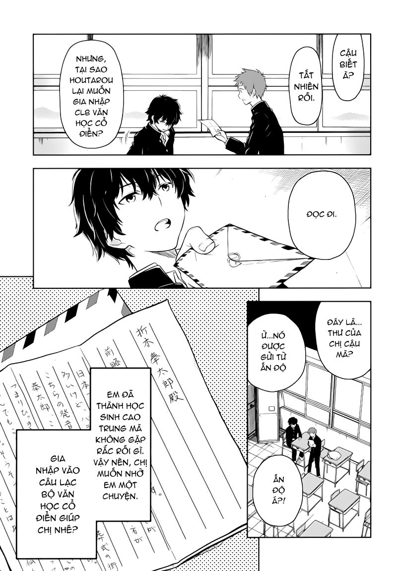 Hyouka Chap 1.1 - Next Chap 2.1