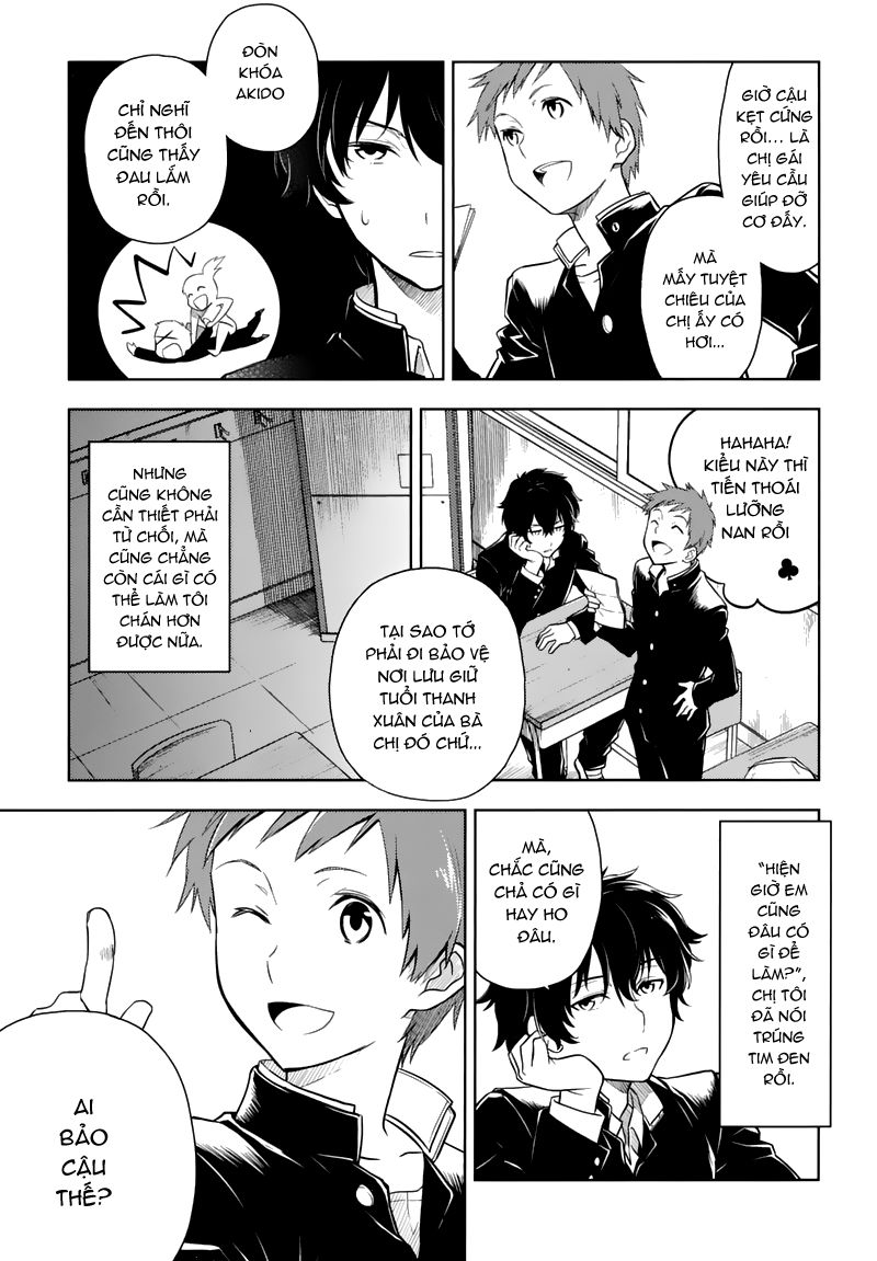 Hyouka Chap 1.1 - Next Chap 2.1