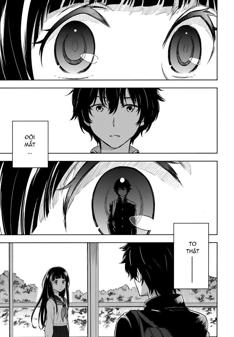 Hyouka Chap 1.1 - Next Chap 2.1