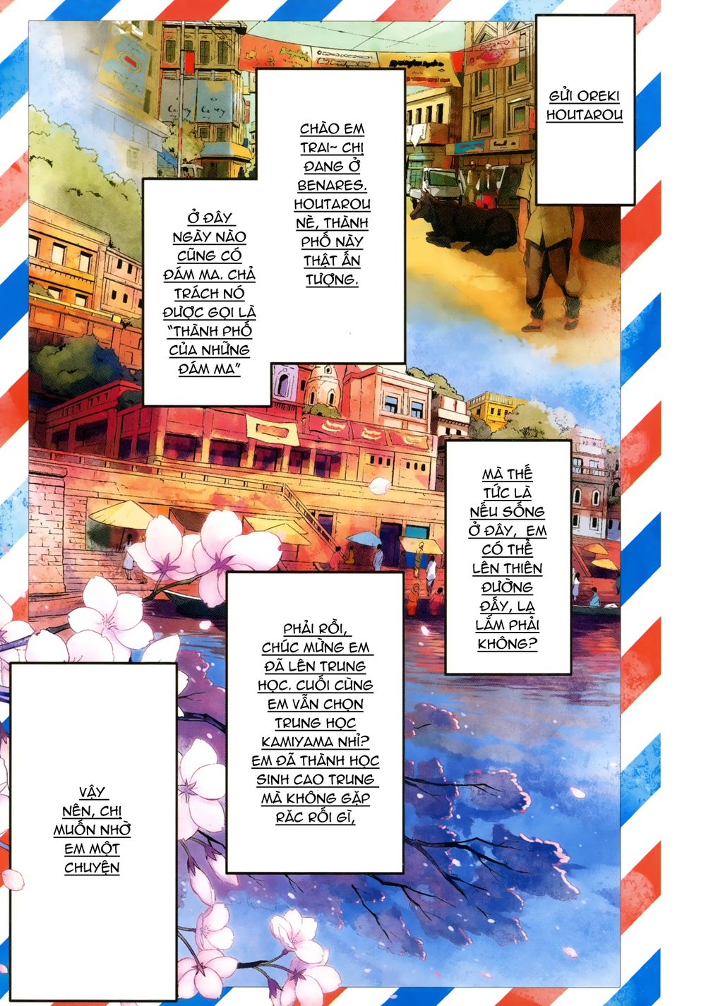 Hyouka Chap 1.1 - Next Chap 2.1