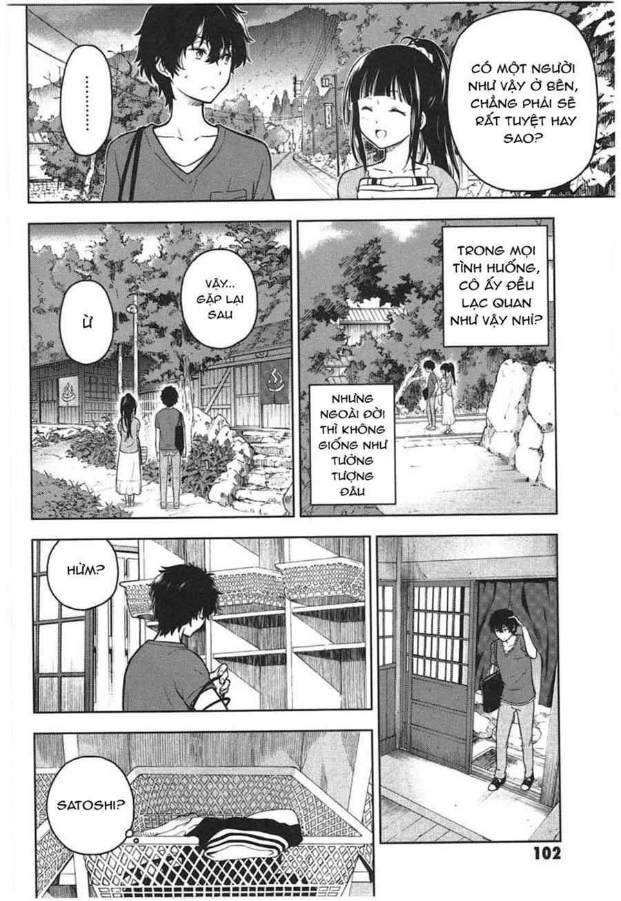 Hyouka Chap 11 - Next Chap 12