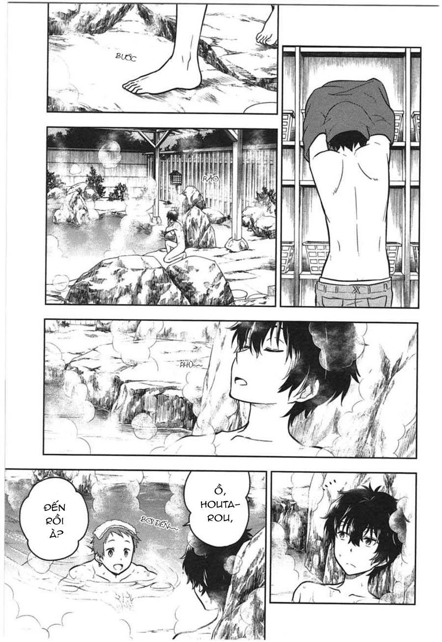 Hyouka Chap 11 - Next Chap 12