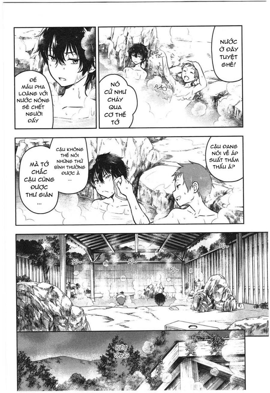 Hyouka Chap 11 - Next Chap 12